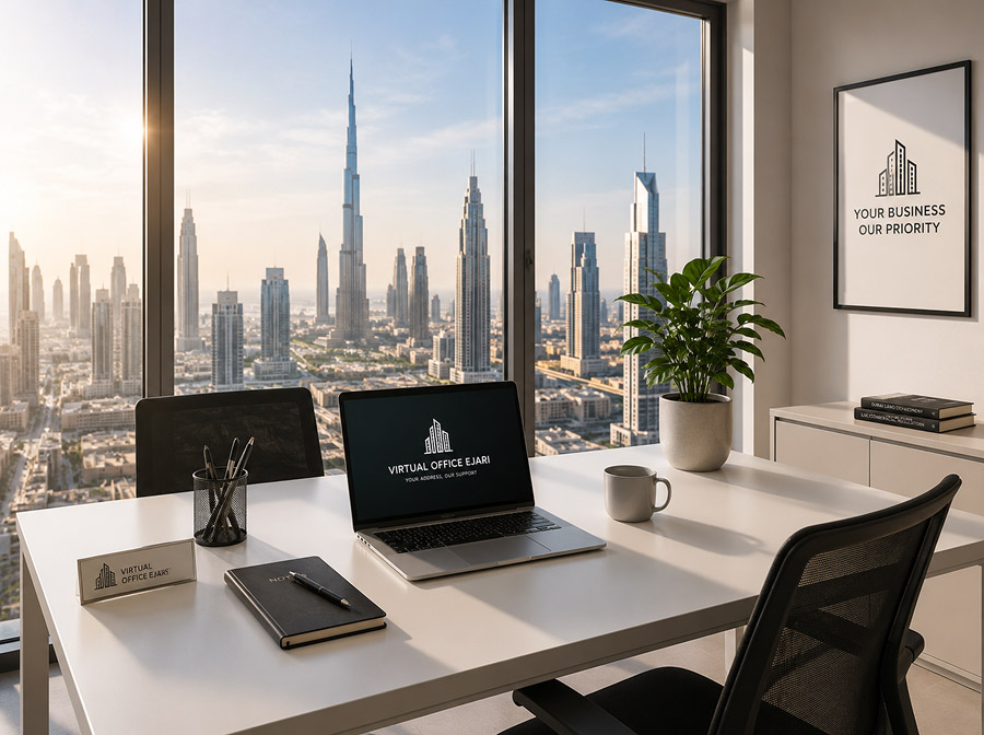 Quick Office Ejari Services in Dubai, UAE