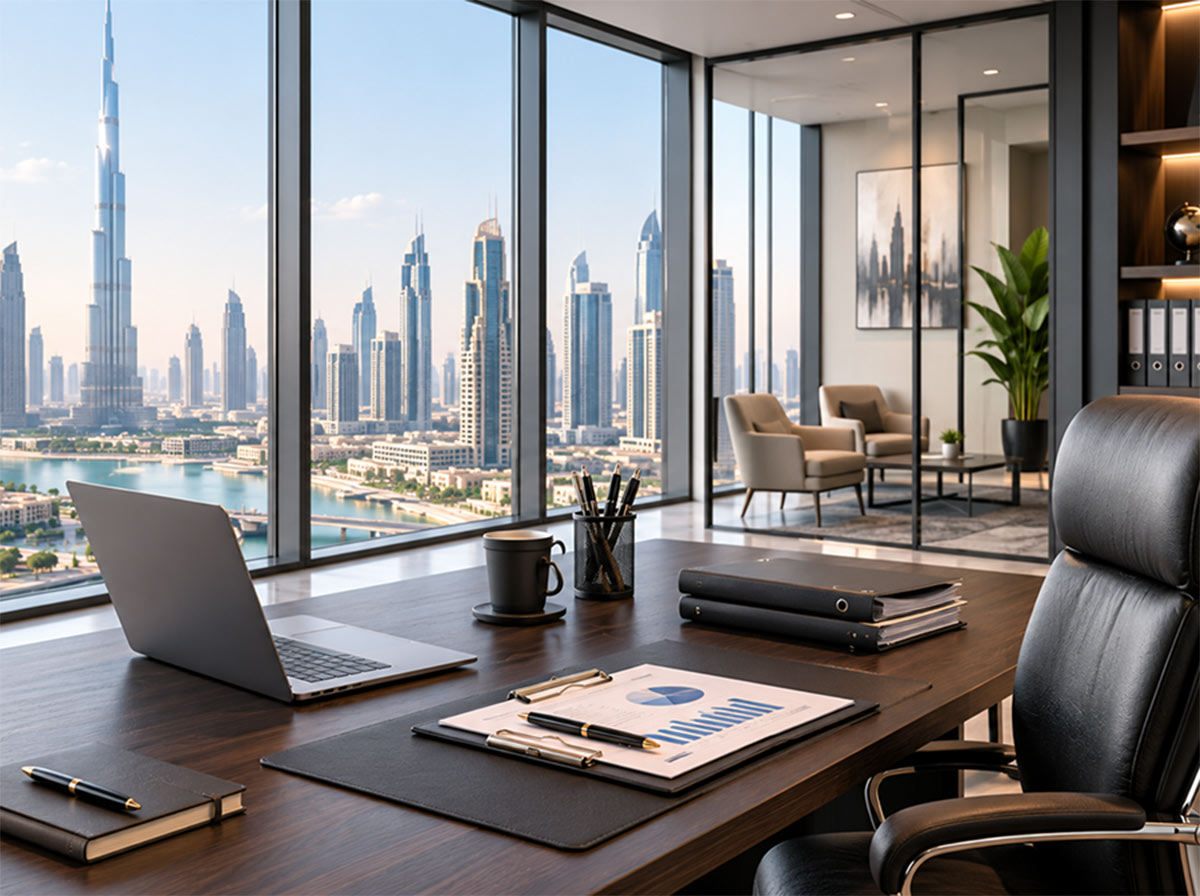 Virtual Office Ejari Al Barsha