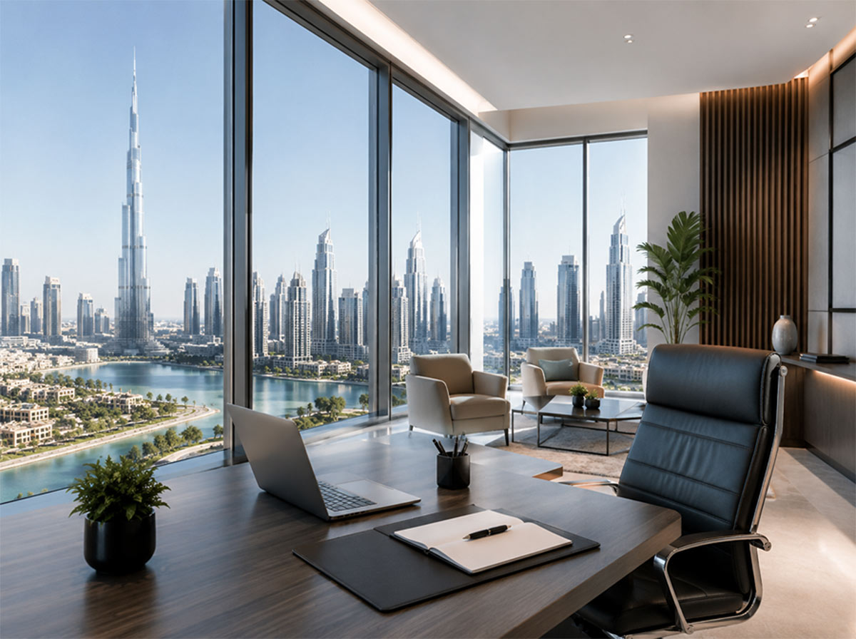 Virtual Office Ejari in Deira